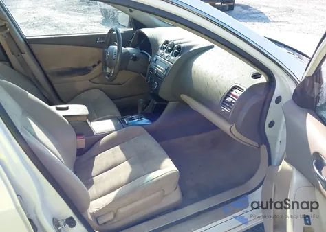 2012 Nissan Altima 2.5 S from USA, damaged, VIN 1N4AL2AP2CN435229